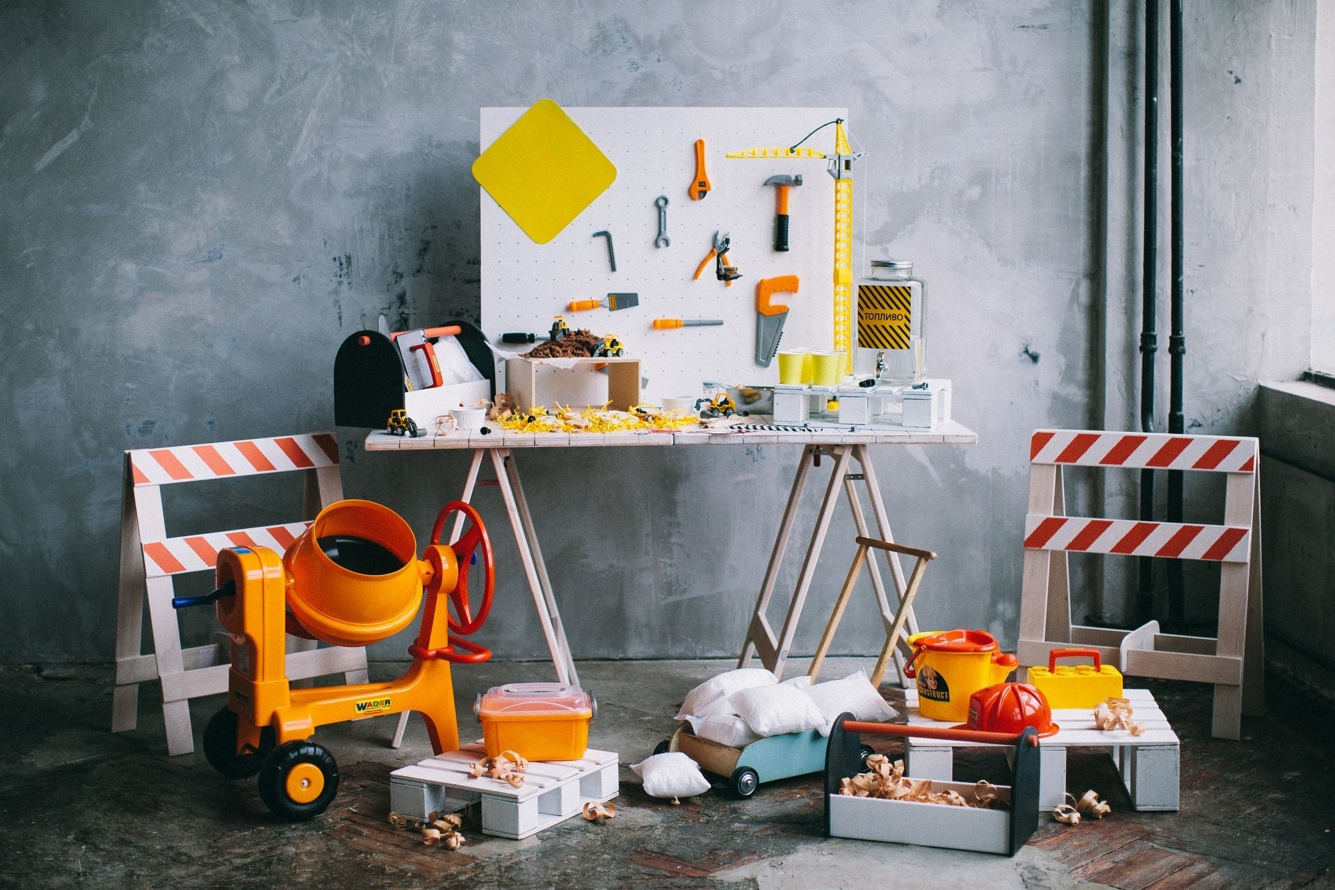 Builders & Engineers