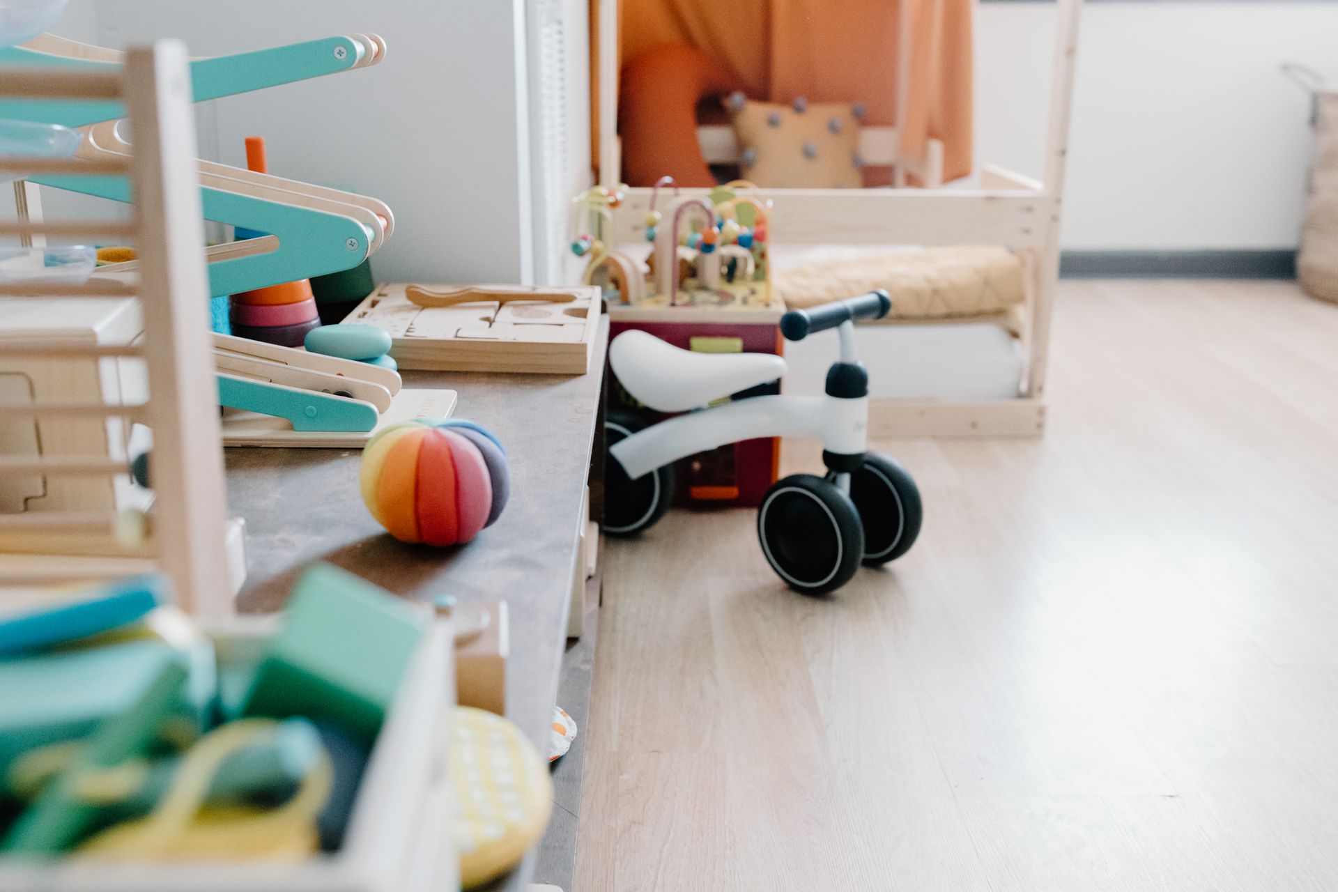 Toddler Essentials