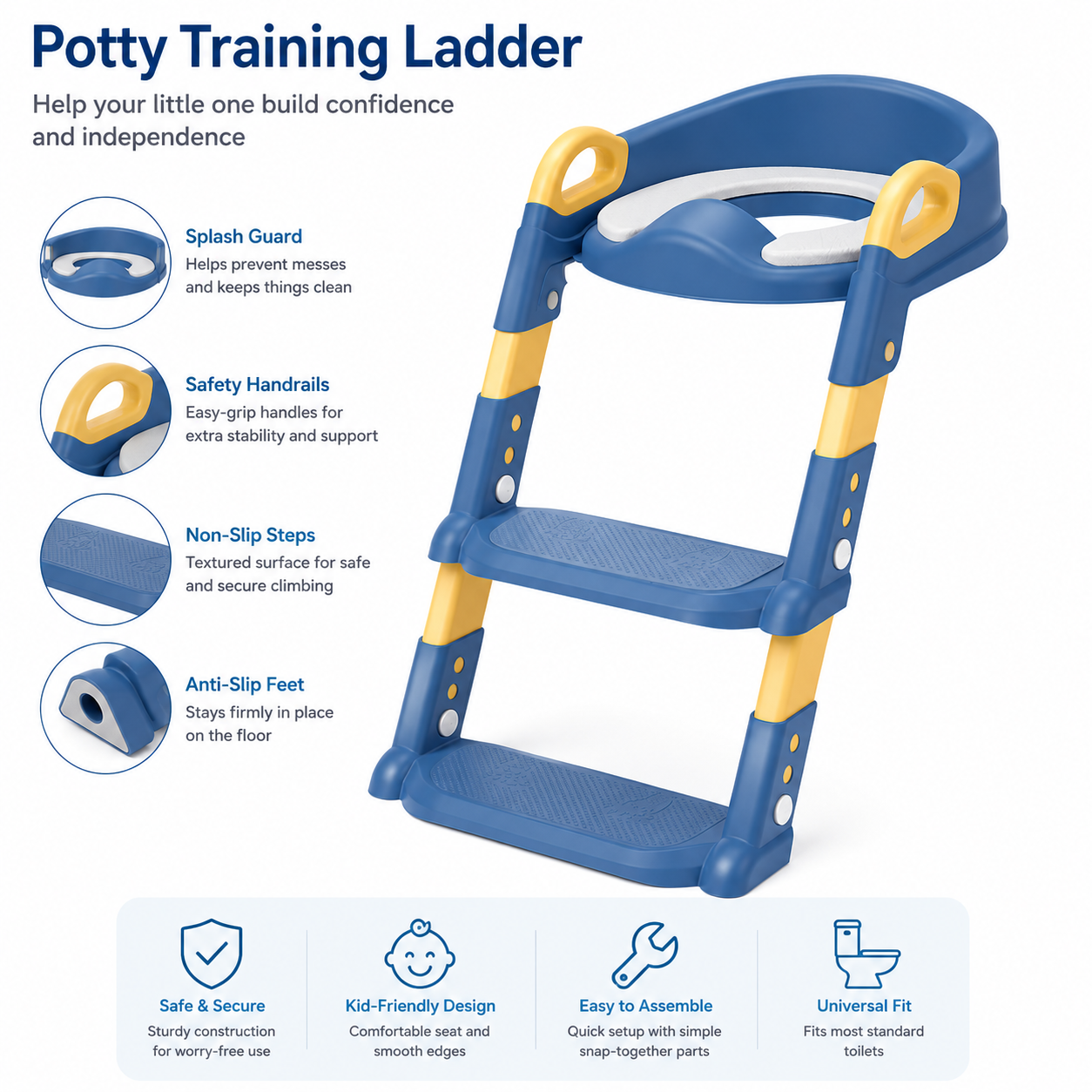StepUp Potty Trainer