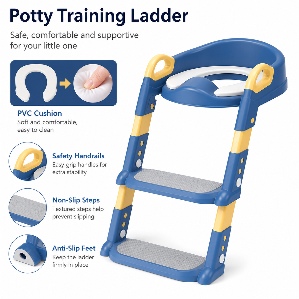 StepUp Potty Trainer