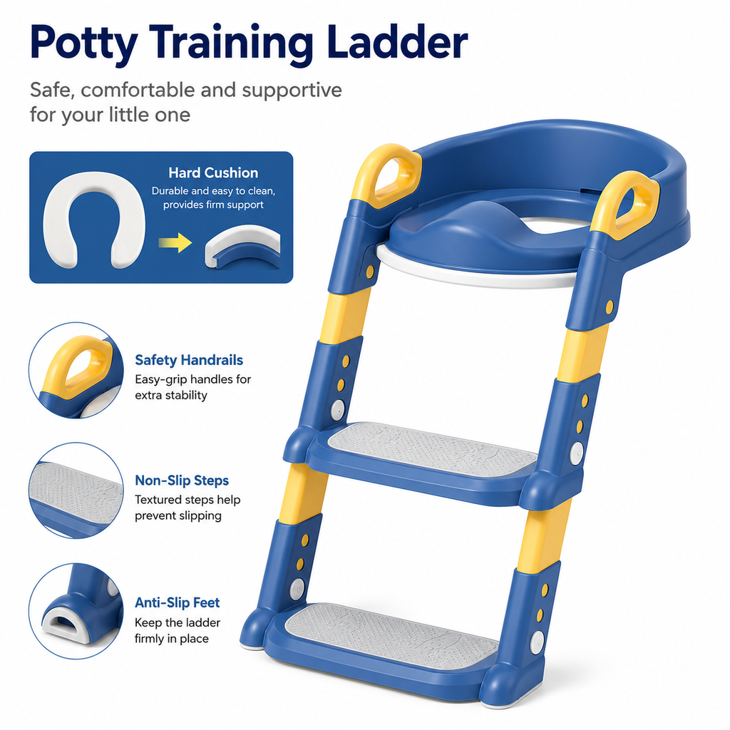 StepUp Potty Trainer