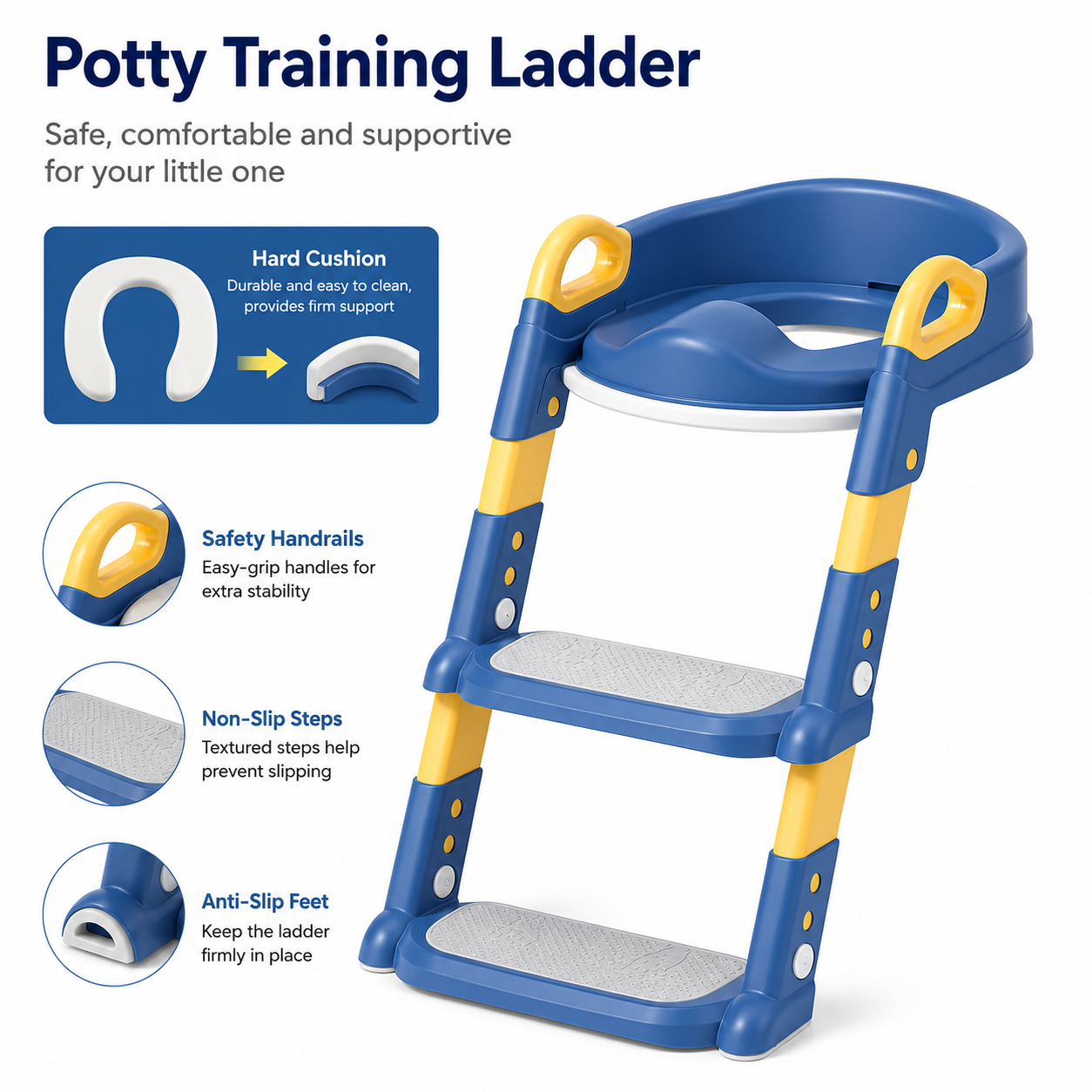 StepUp Potty Trainer