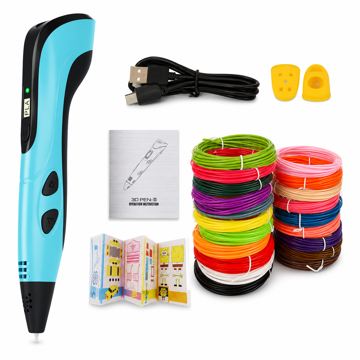 Create3D Pen Kit
