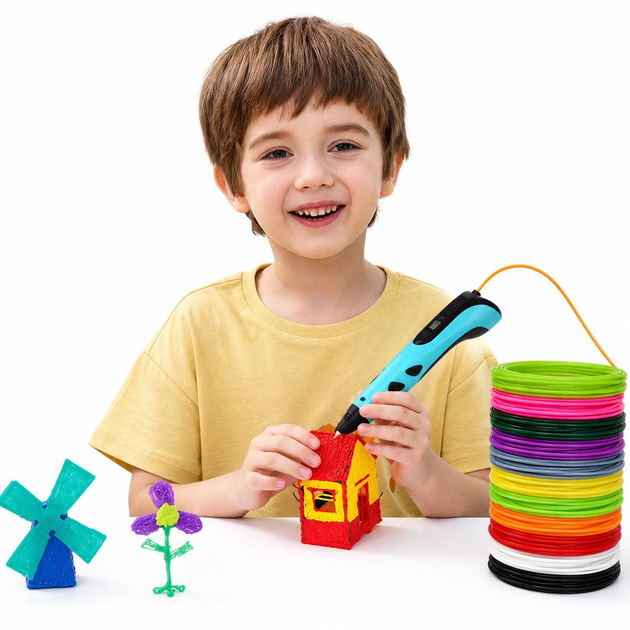 Create3D Pen Kit