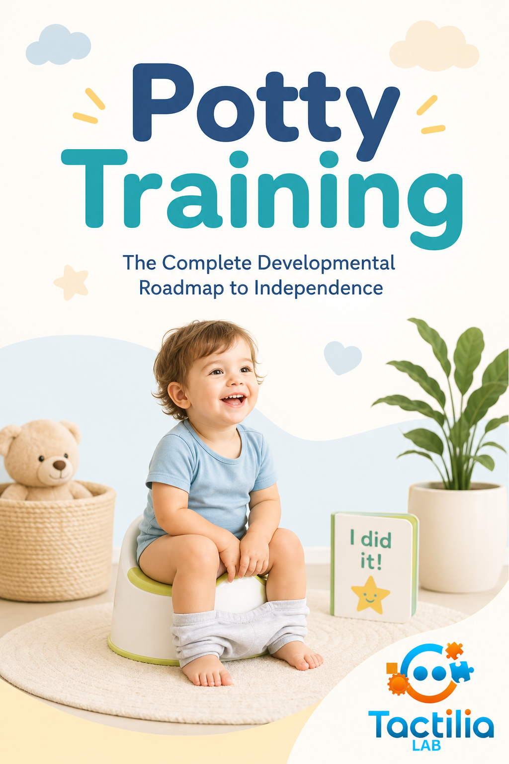 Potty Training: The Complete Developmental Roadmap to Independence