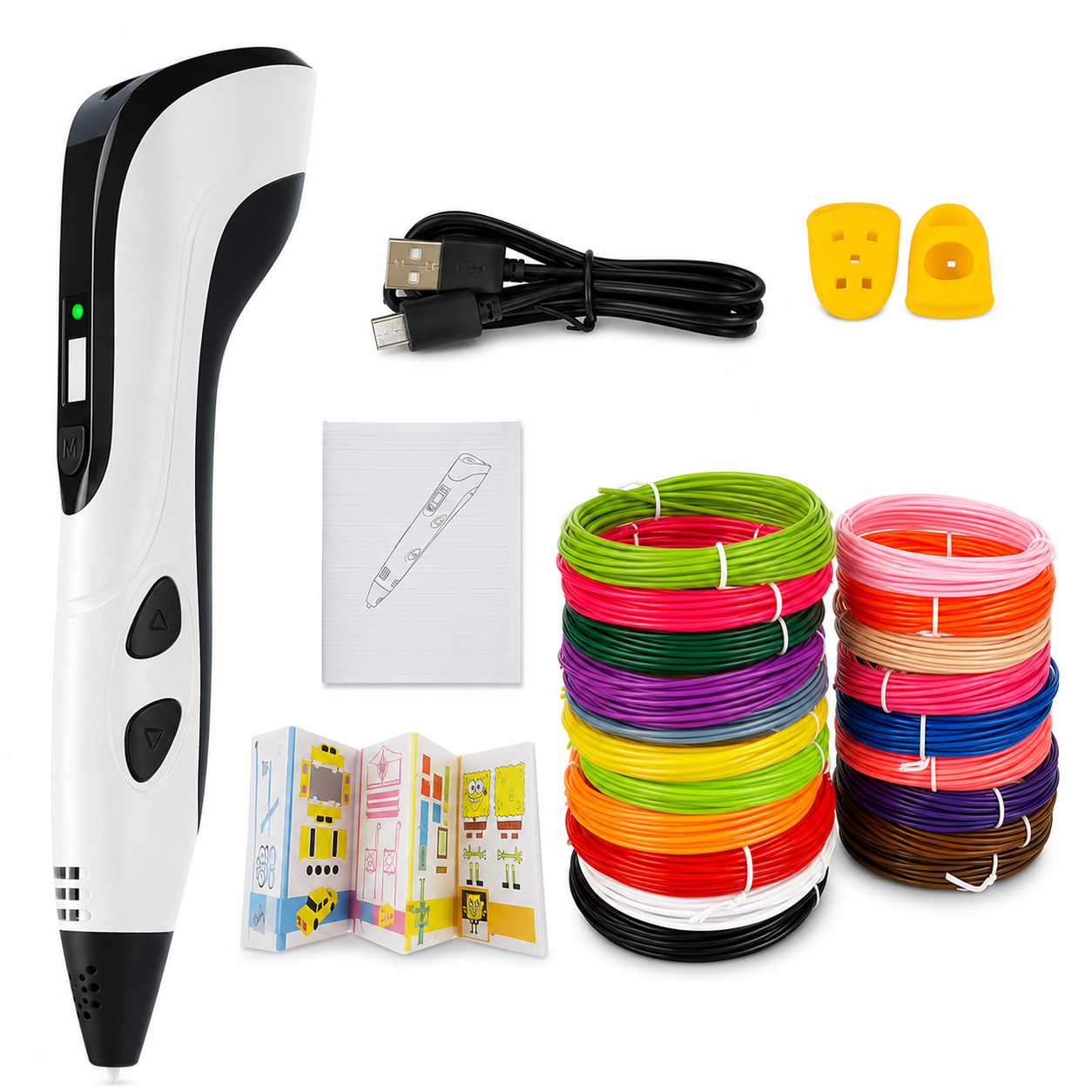 Create3D Pen Kit