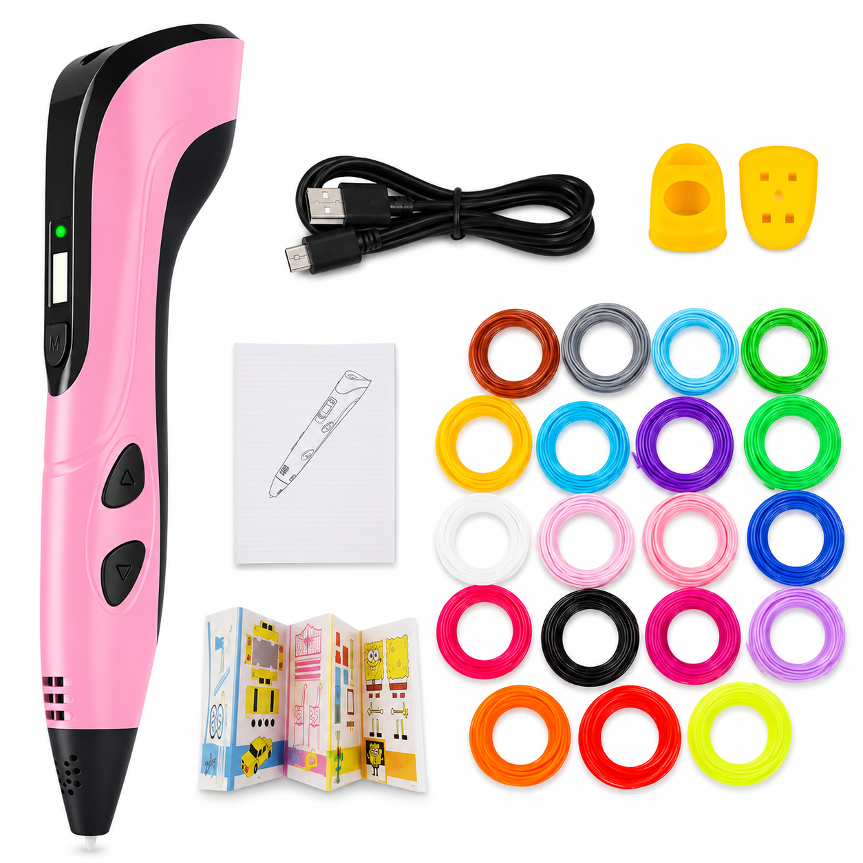 Create3D Pen Kit