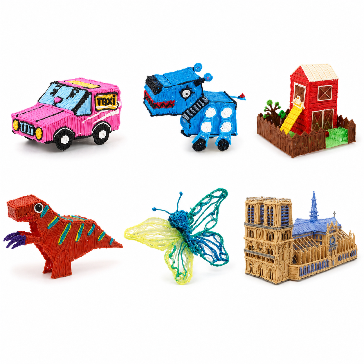 Create3D Pen Kit