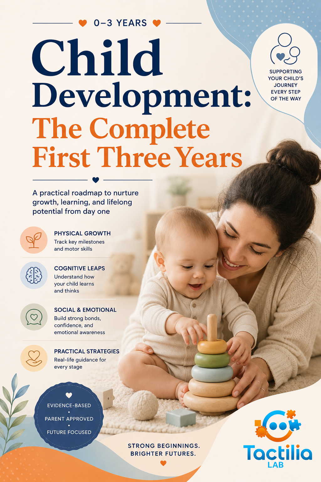 Child Development: The Complete First Three Years