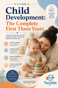Child Development: The Complete First Three Years
