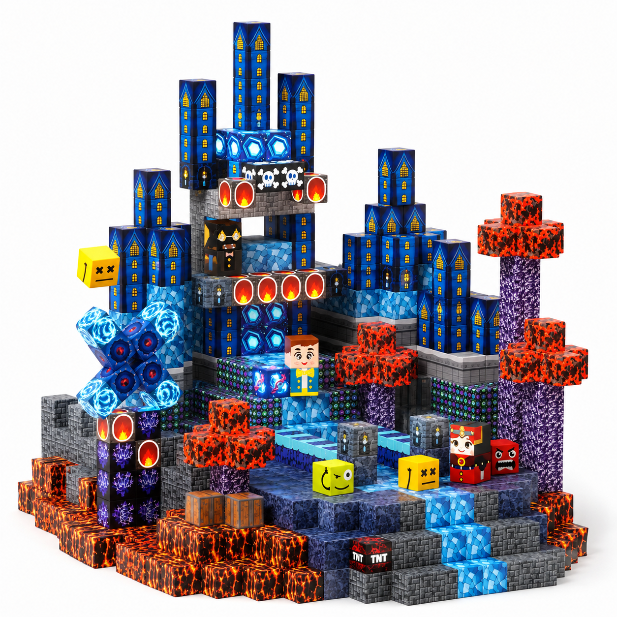 LumiMag Builders