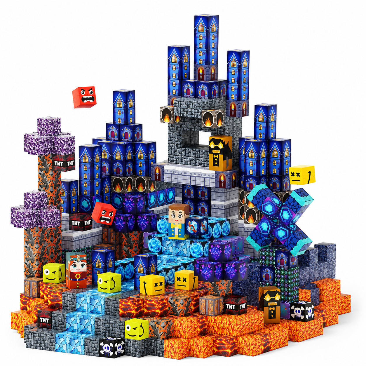 LumiMag Builders