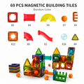 MagnaGlow Marble Run