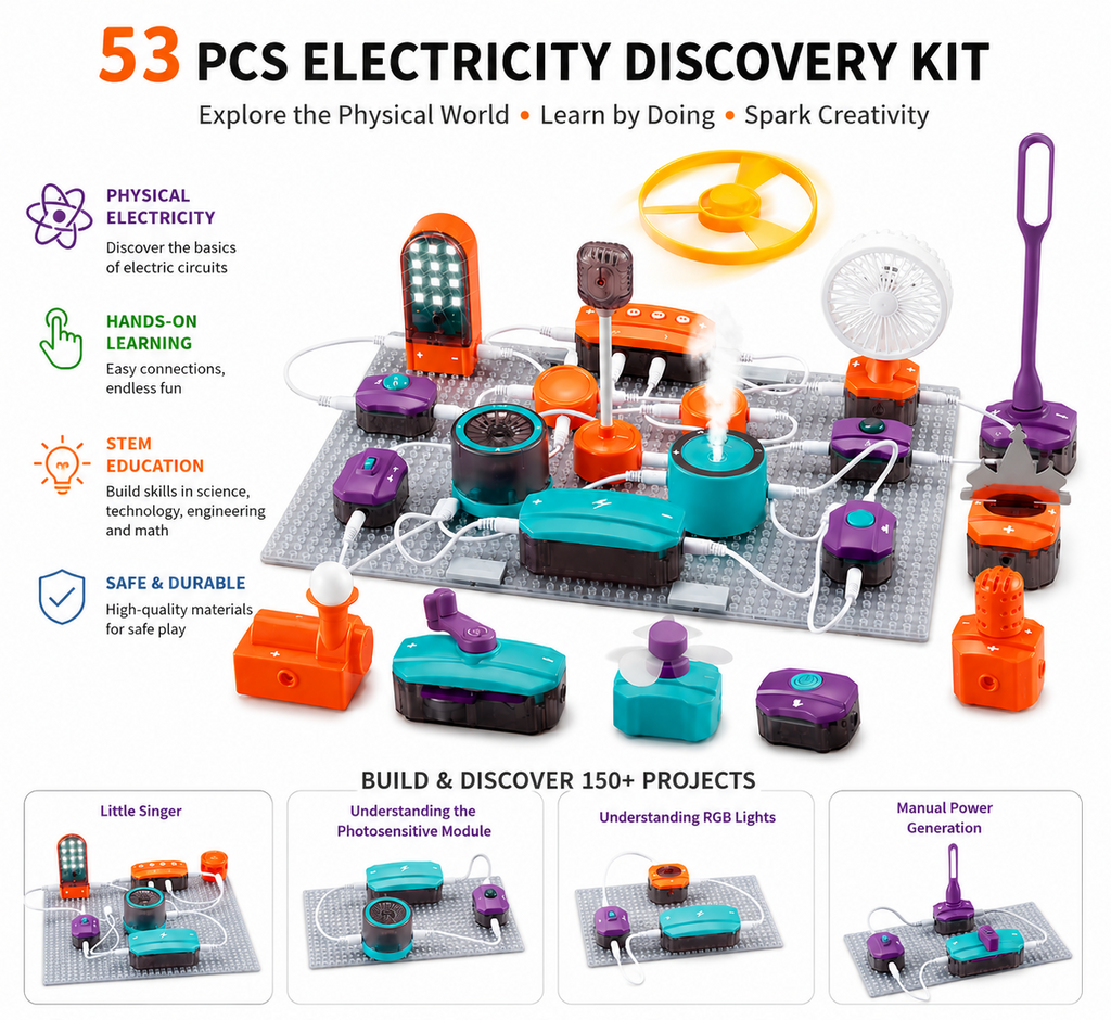 STEM Circuit Builder Kit