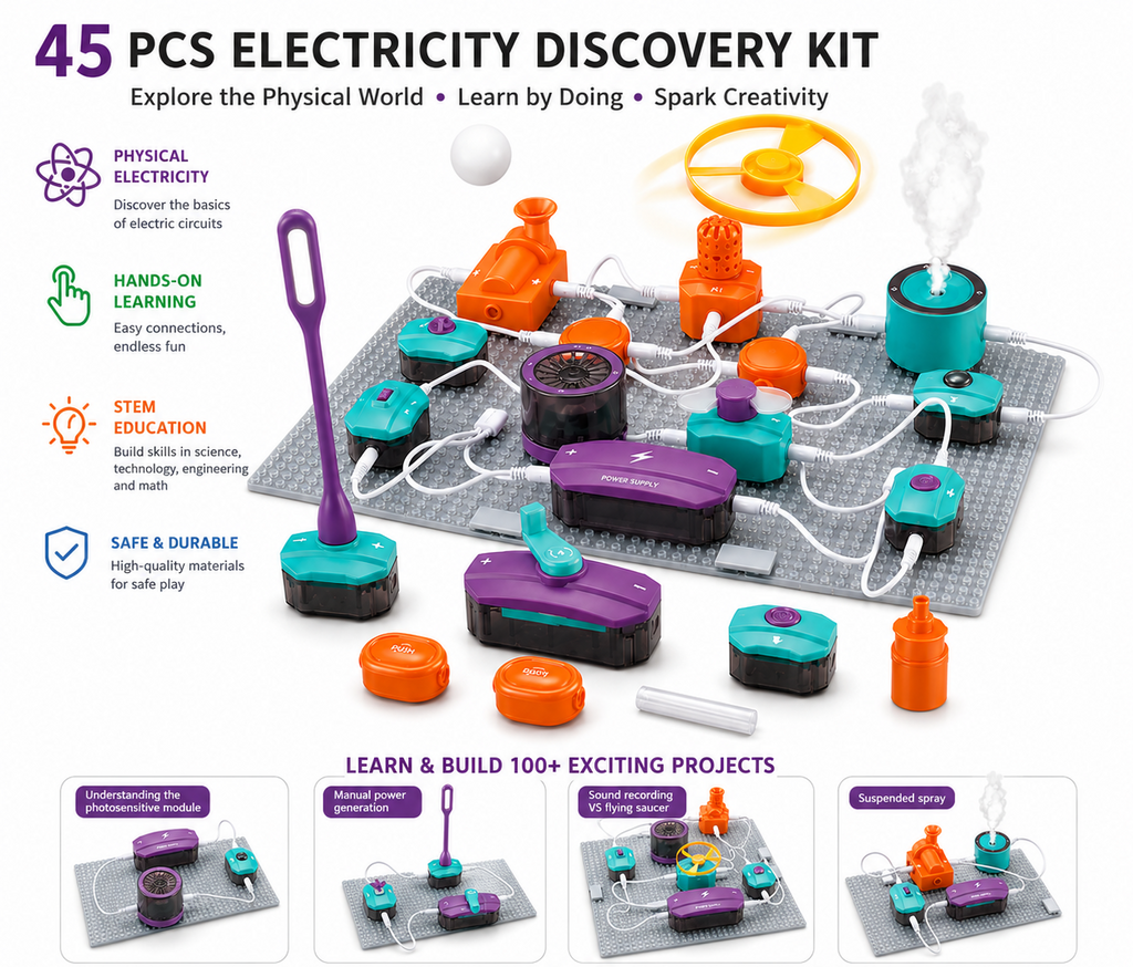 STEM Circuit Builder Kit