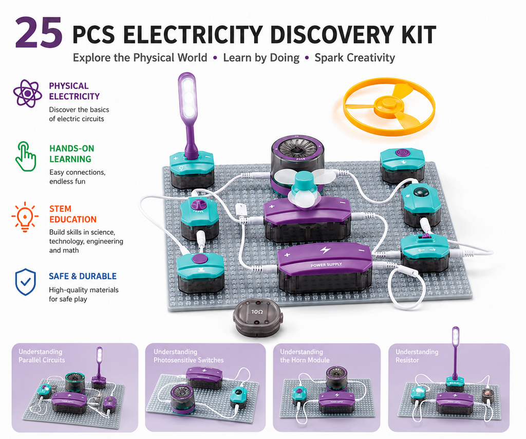 STEM Circuit Builder Kit