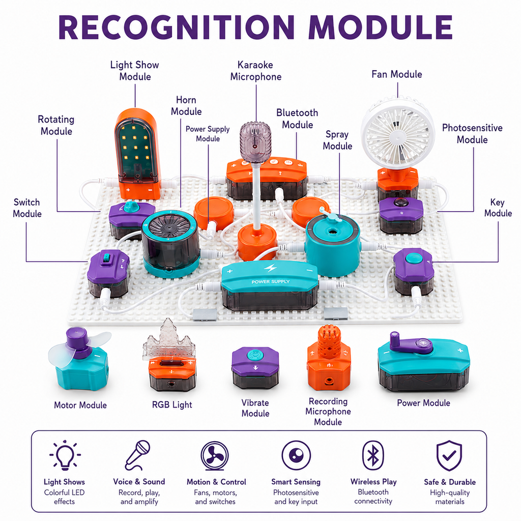 STEM Circuit Builder Kit
