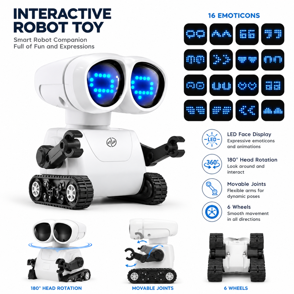 RoboBuddy RC
