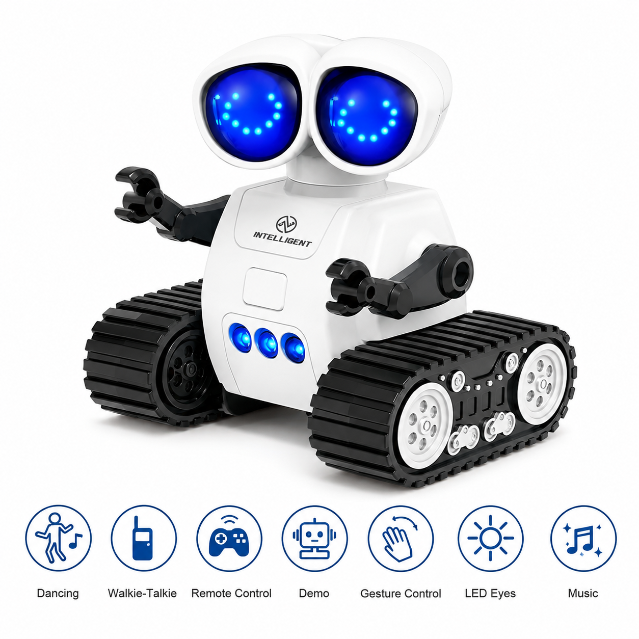 RoboBuddy RC