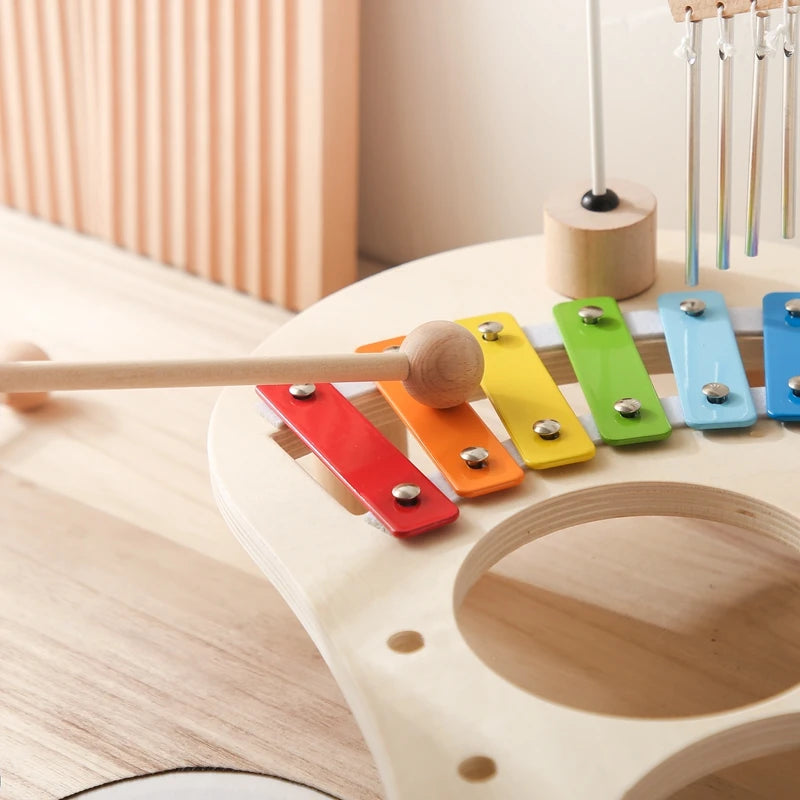 Melody Discovery Table