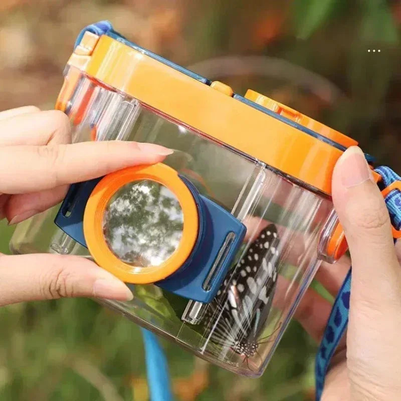 Nature Explorer Bug Viewer