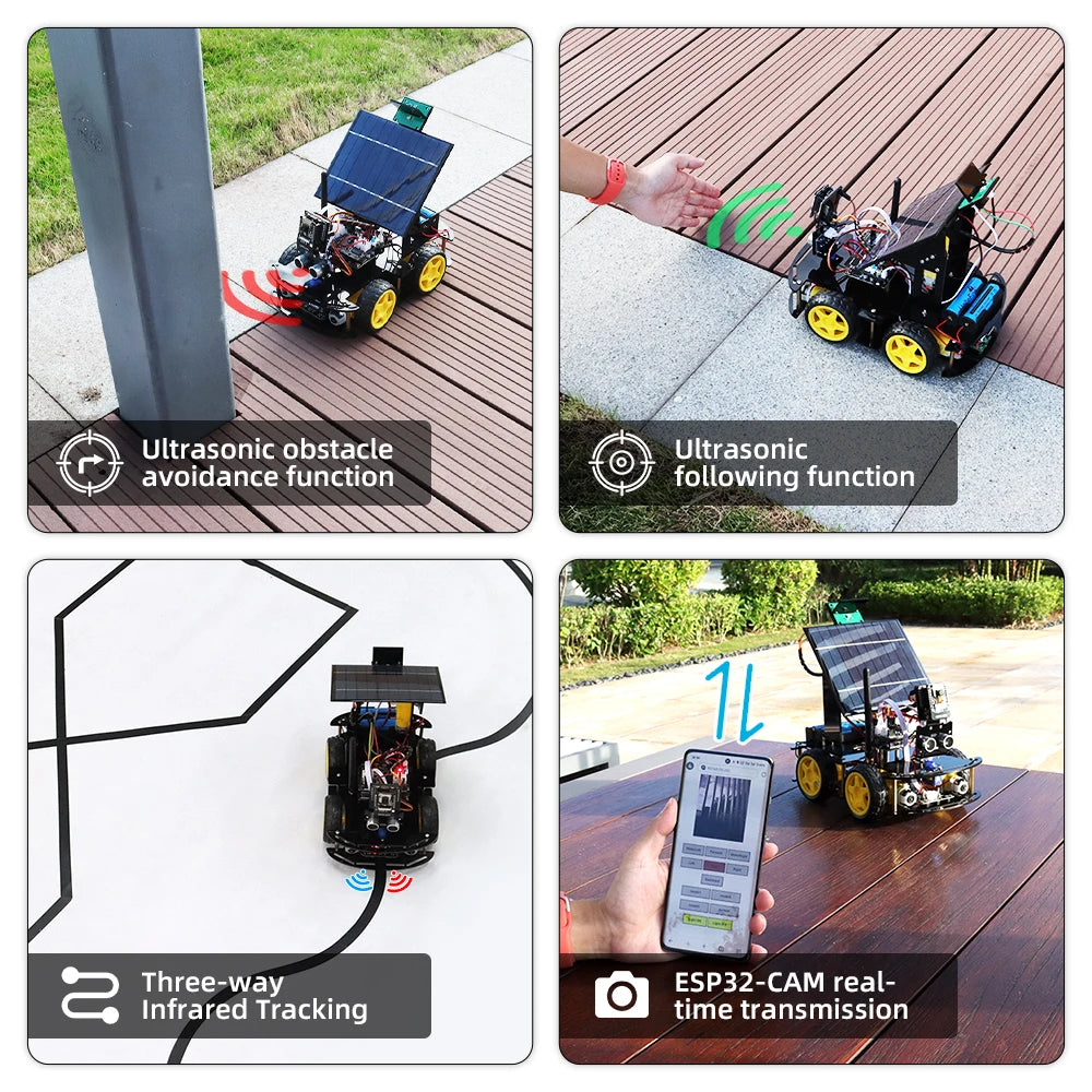 AI Robot Builder Kit
