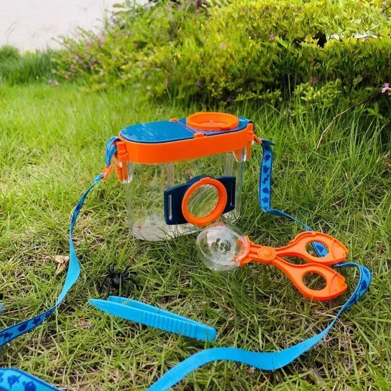 Nature Explorer Bug Viewer