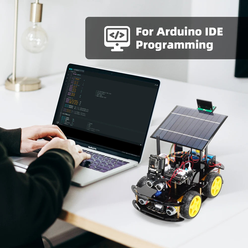AI Robot Builder Kit