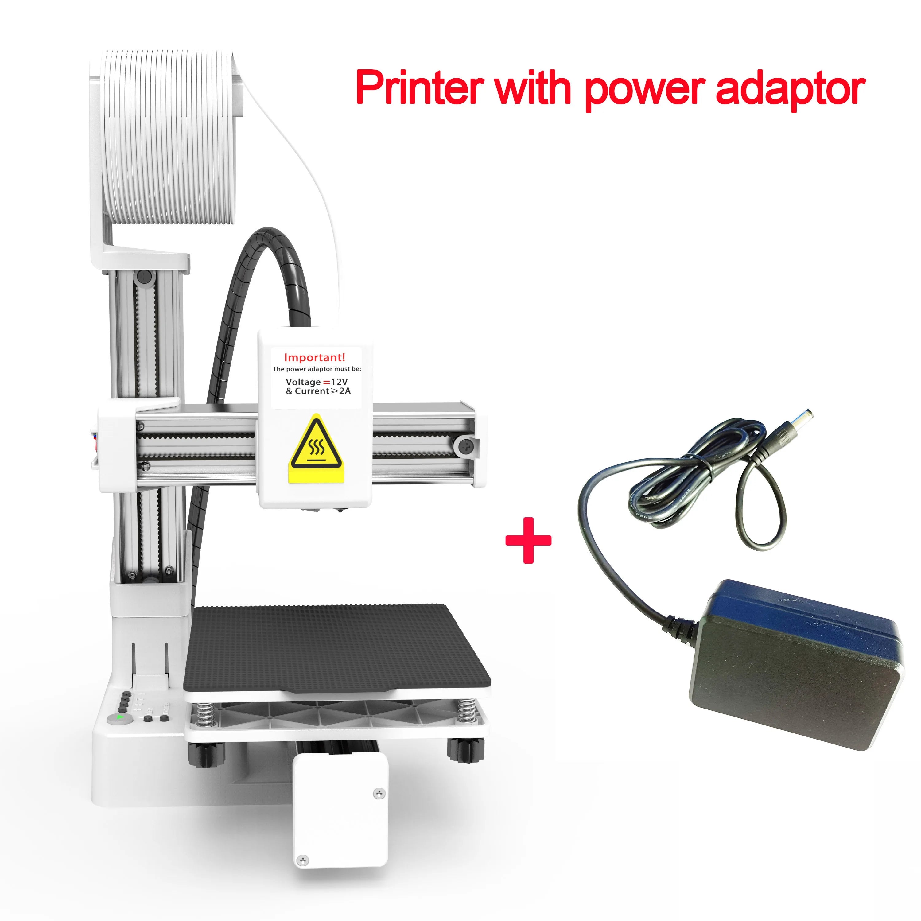 EasyPrint 3D Printer for Kids & Beginners