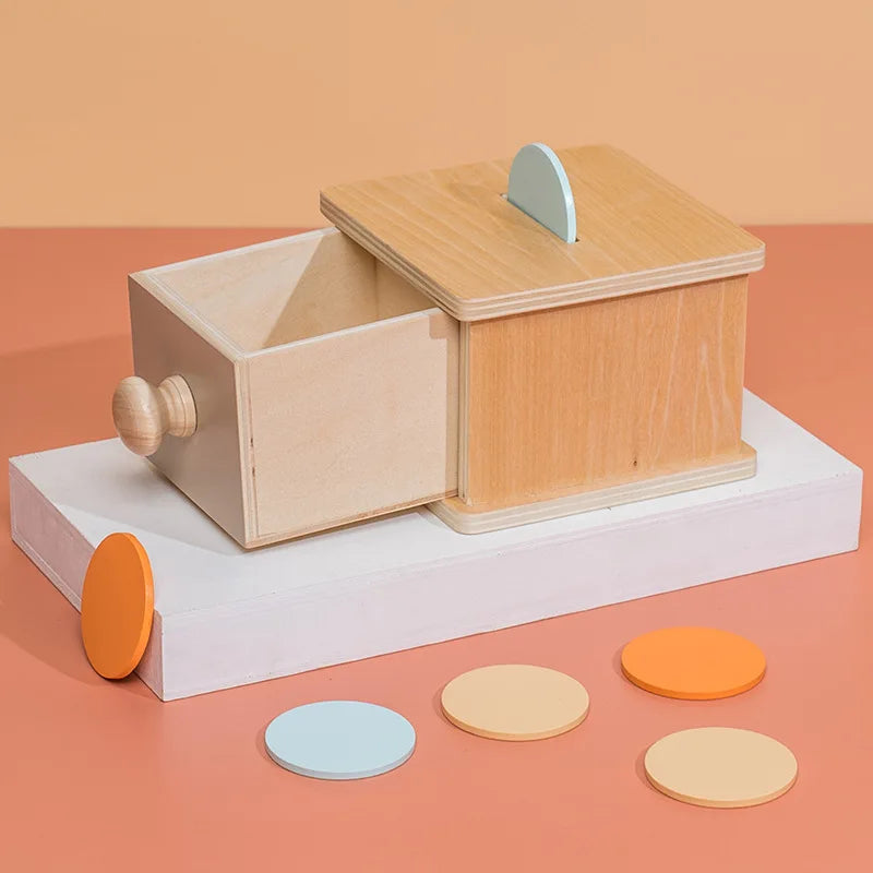 Spin & Sort Discovery Box