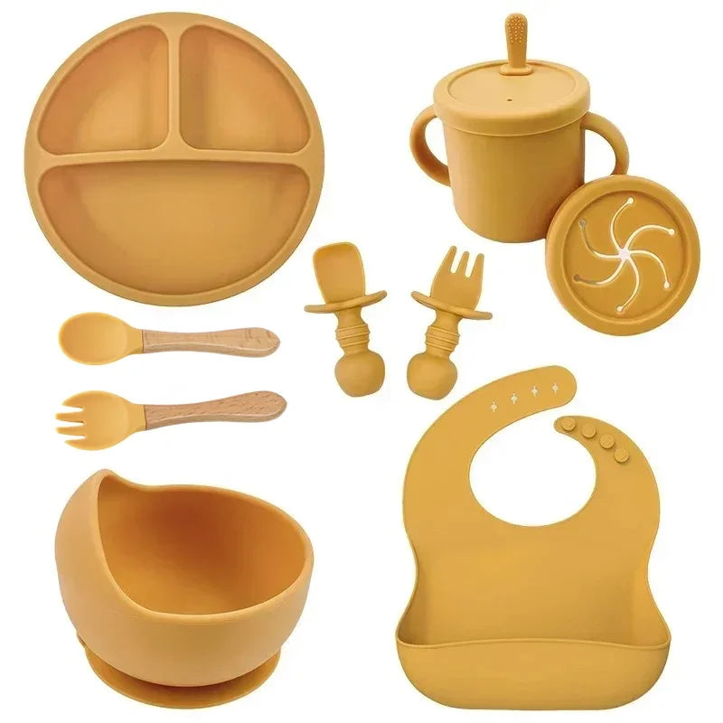 Little Bites Mealtime Set