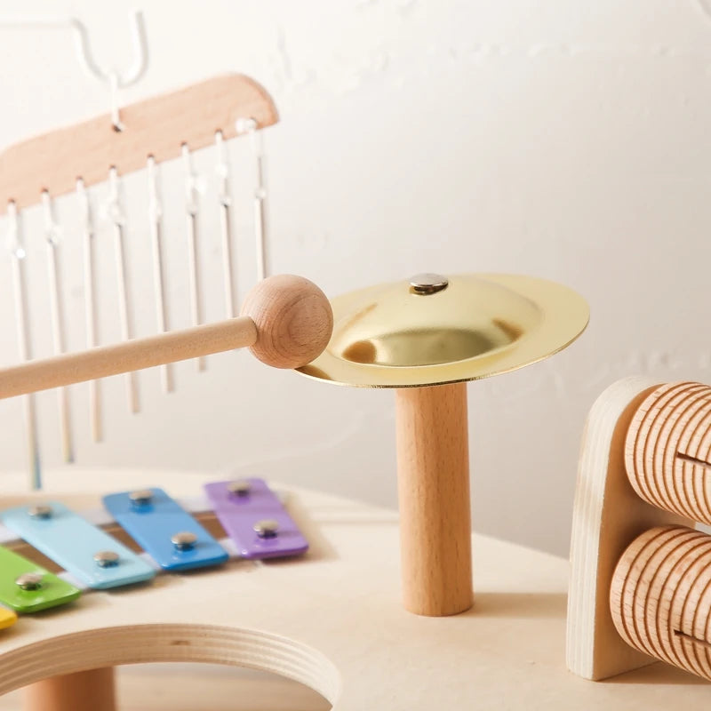 Melody Discovery Table
