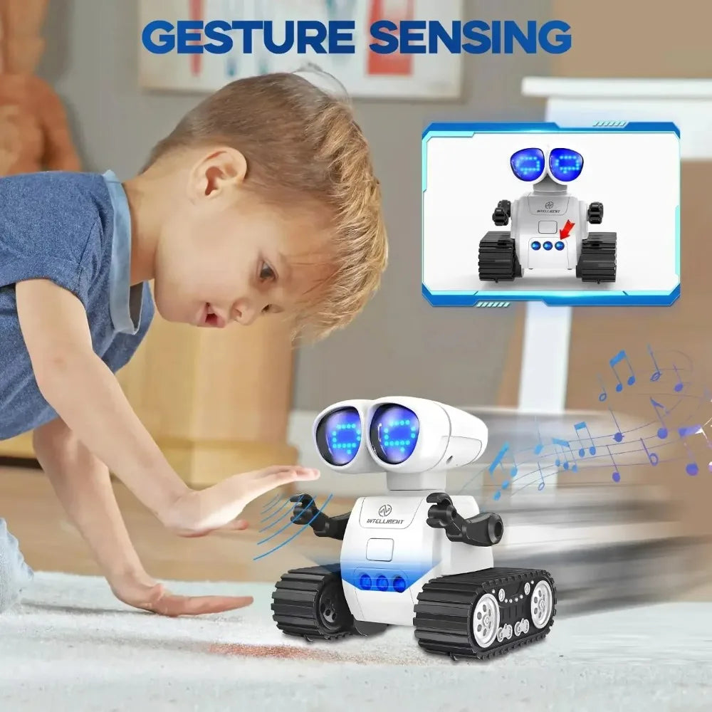 RoboBuddy RC