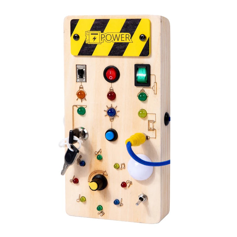 Bright Minds Busy Board