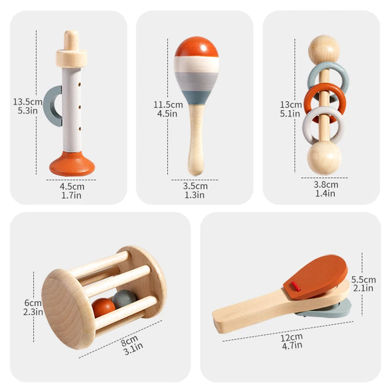 Little Melody Music Set