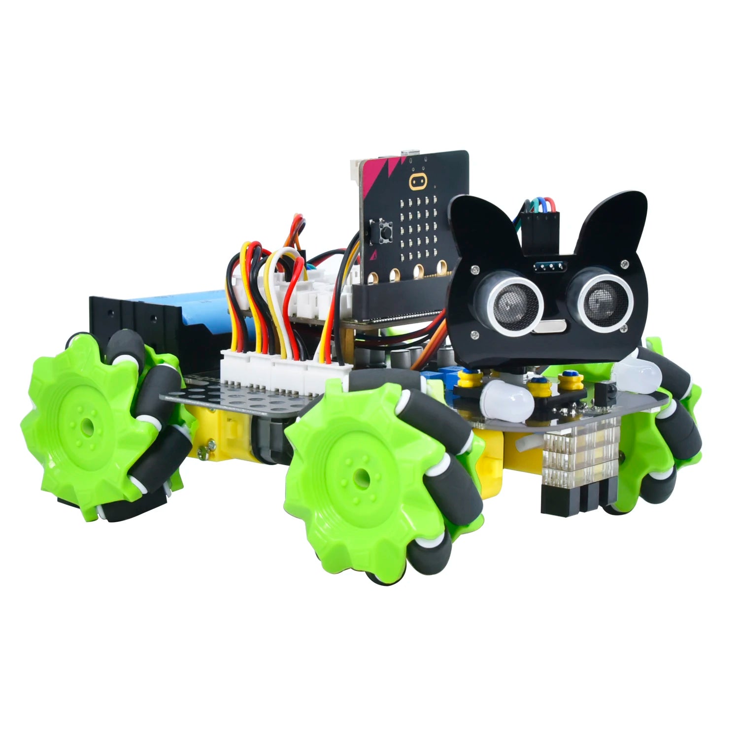 Mecanum RoboRover Kit