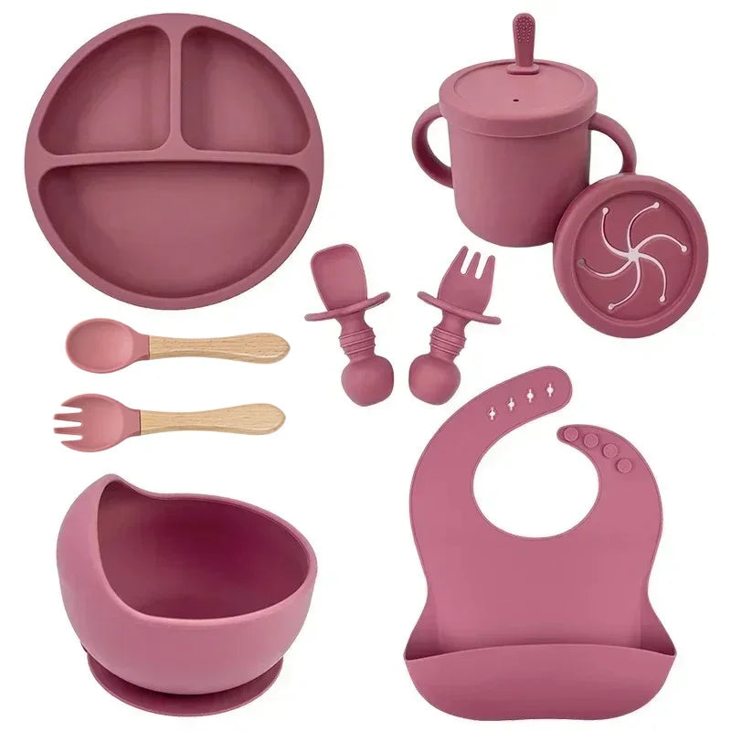 Little Bites Mealtime Set
