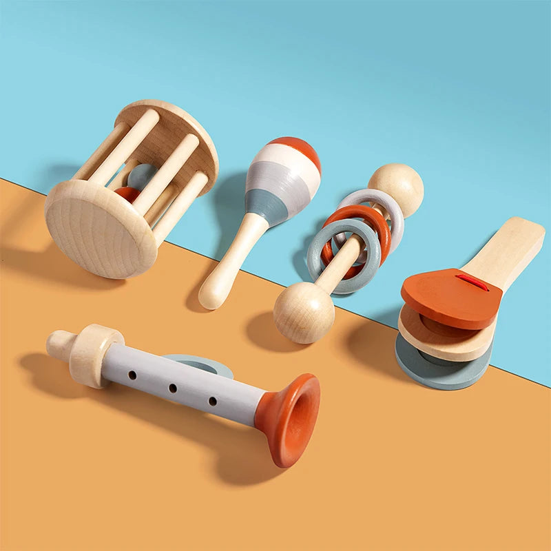 Little Melody Music Set