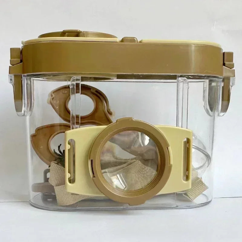 Nature Explorer Bug Viewer