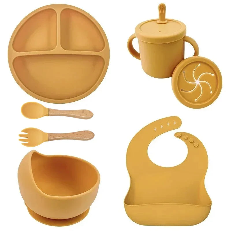 Little Bites Mealtime Set