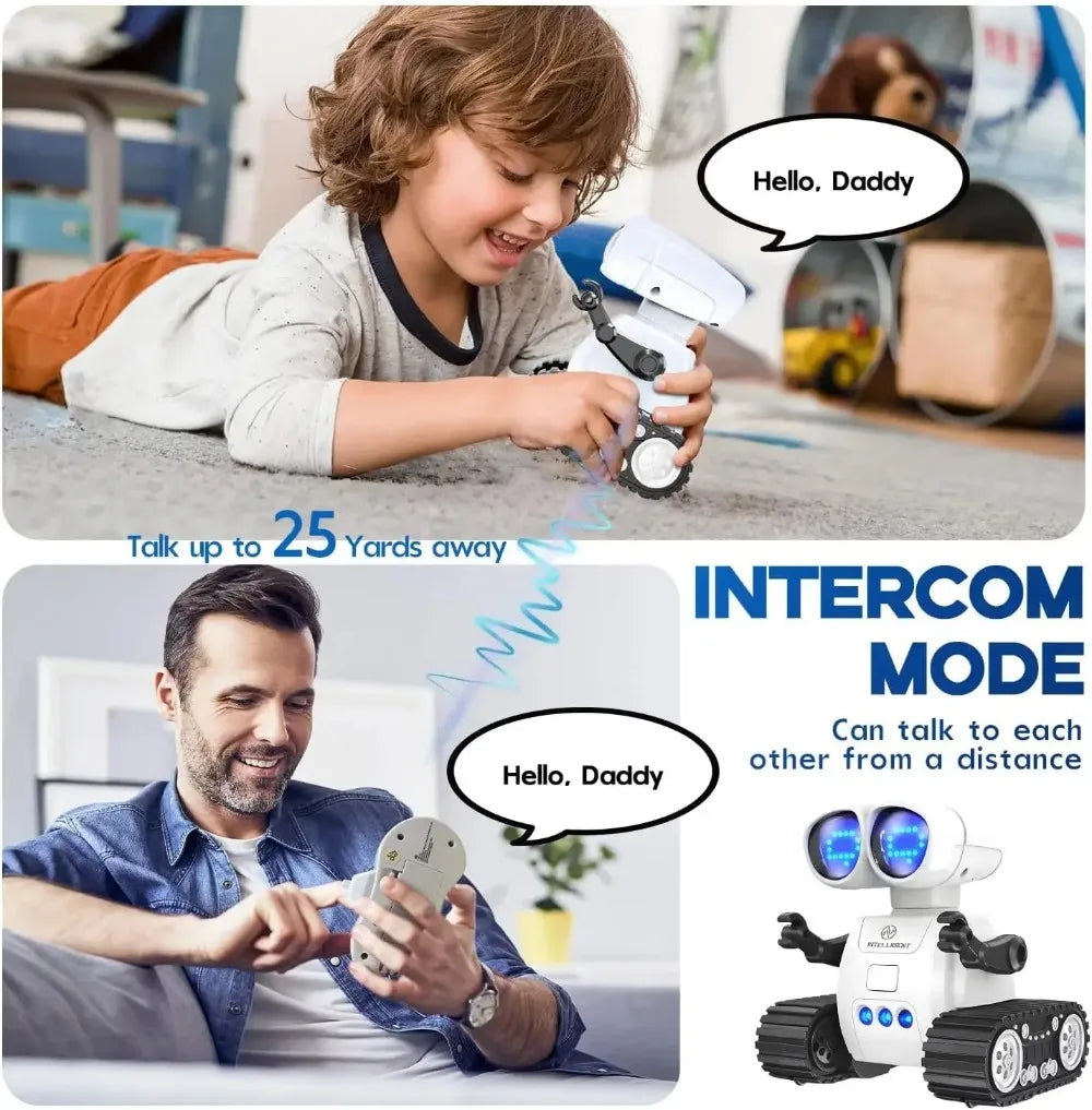RoboBuddy RC