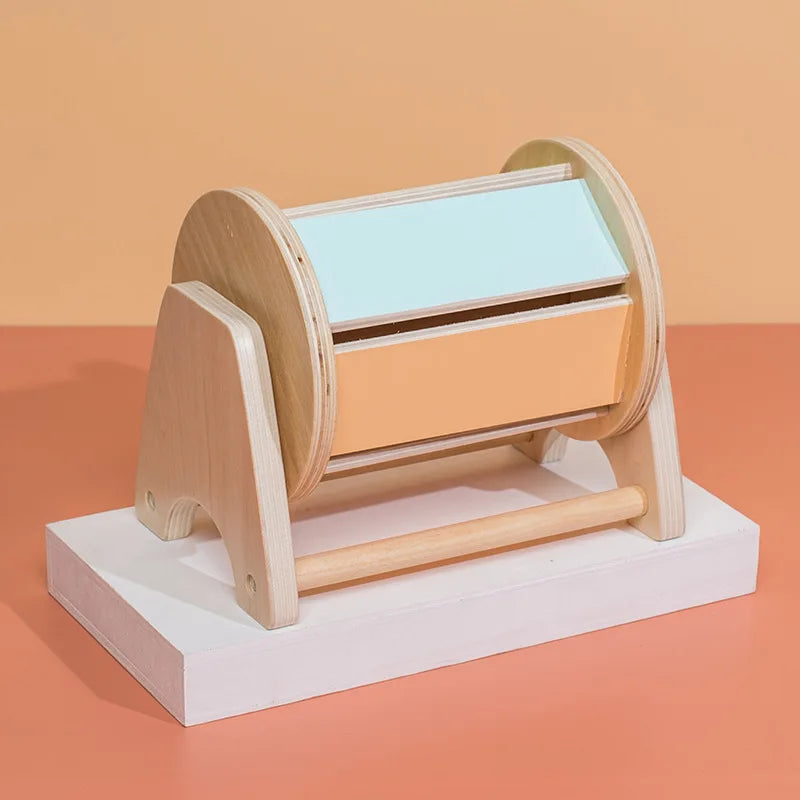 Spin & Sort Discovery Box