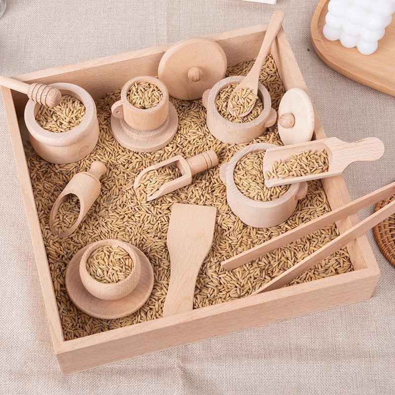 Little Chef Tea Set