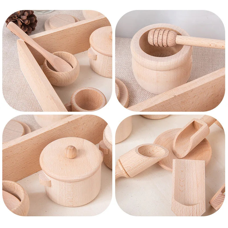 Little Chef Tea Set