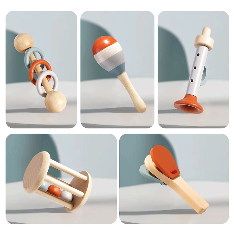 Little Melody Music Set