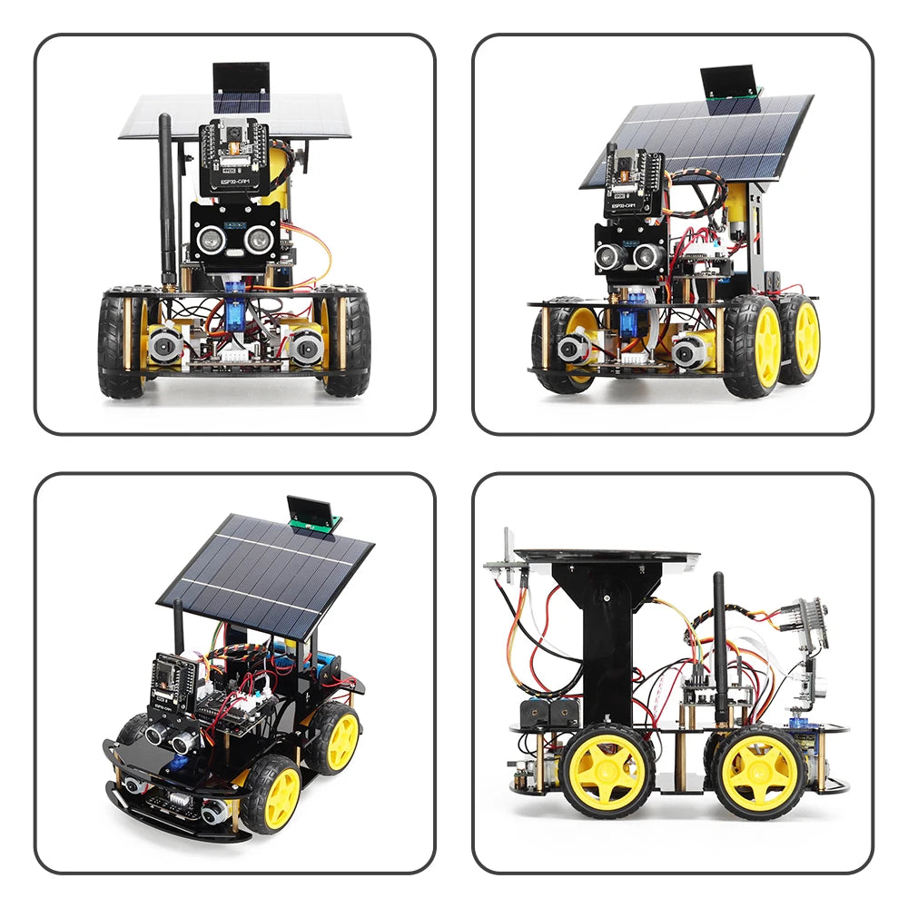 AI Robot Builder Kit