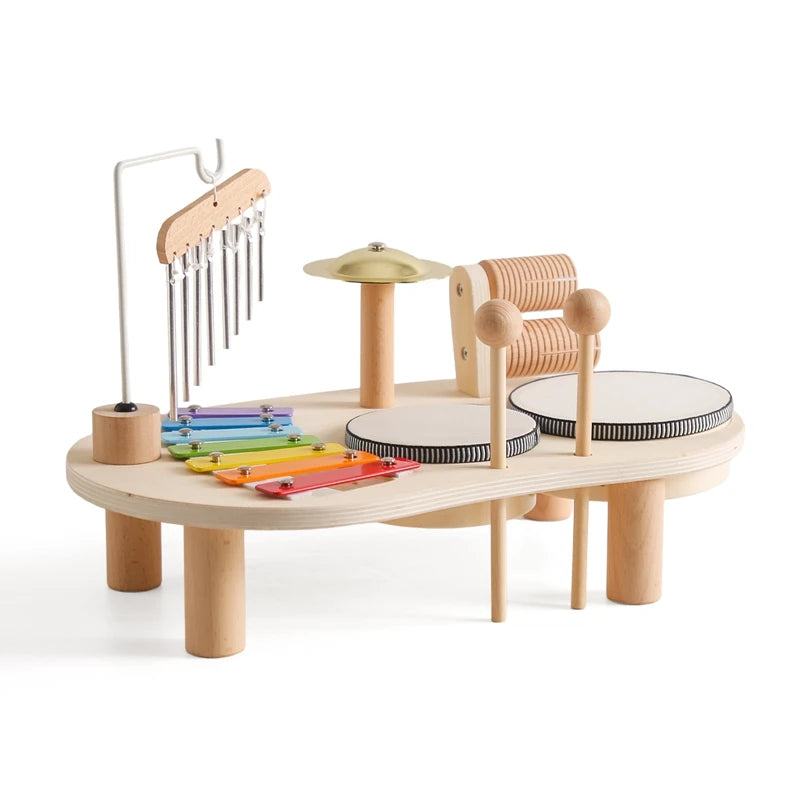 Melody Discovery Table