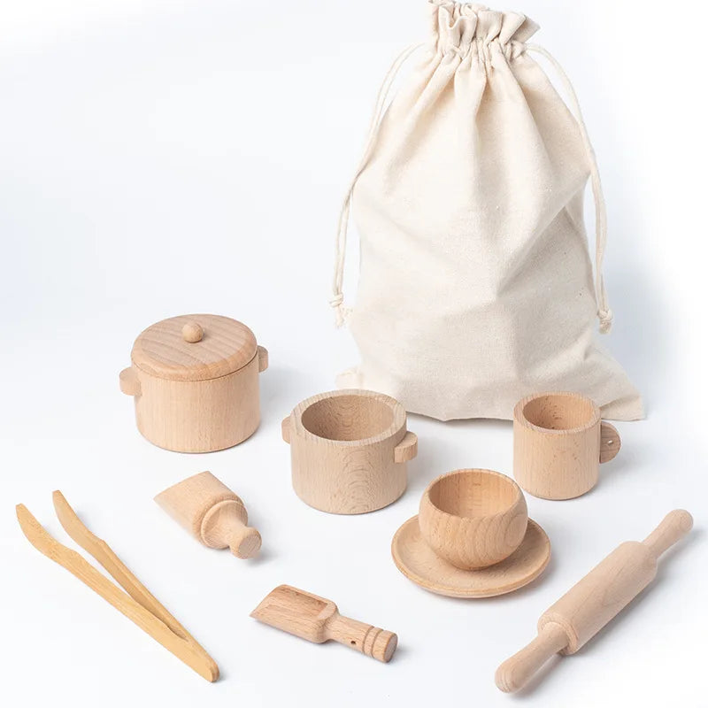 Little Chef Tea Set