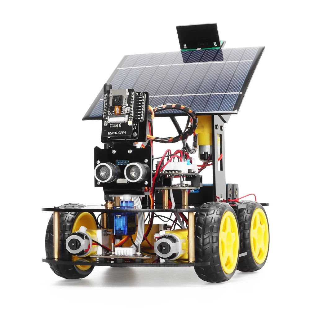 AI Robot Builder Kit