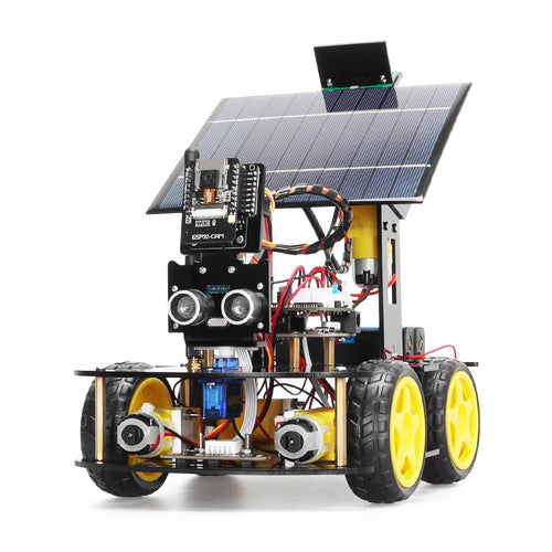 AI Robot Builder Kit
